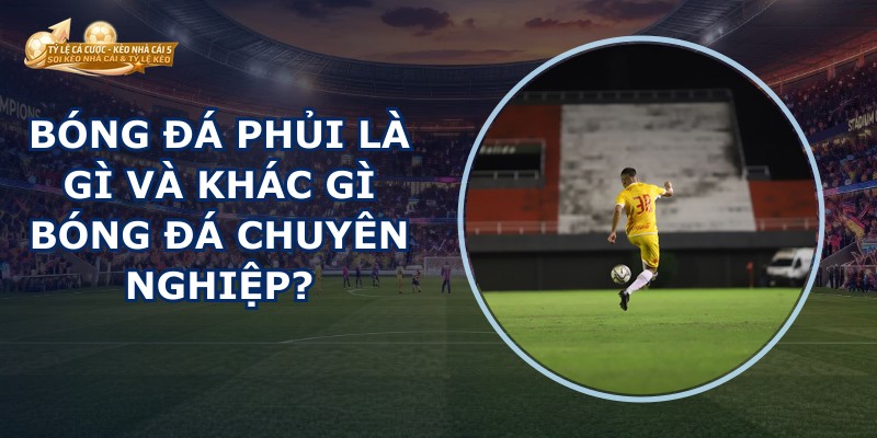 Bóng Đá Phủi