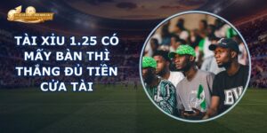 Tài Xỉu 1.25